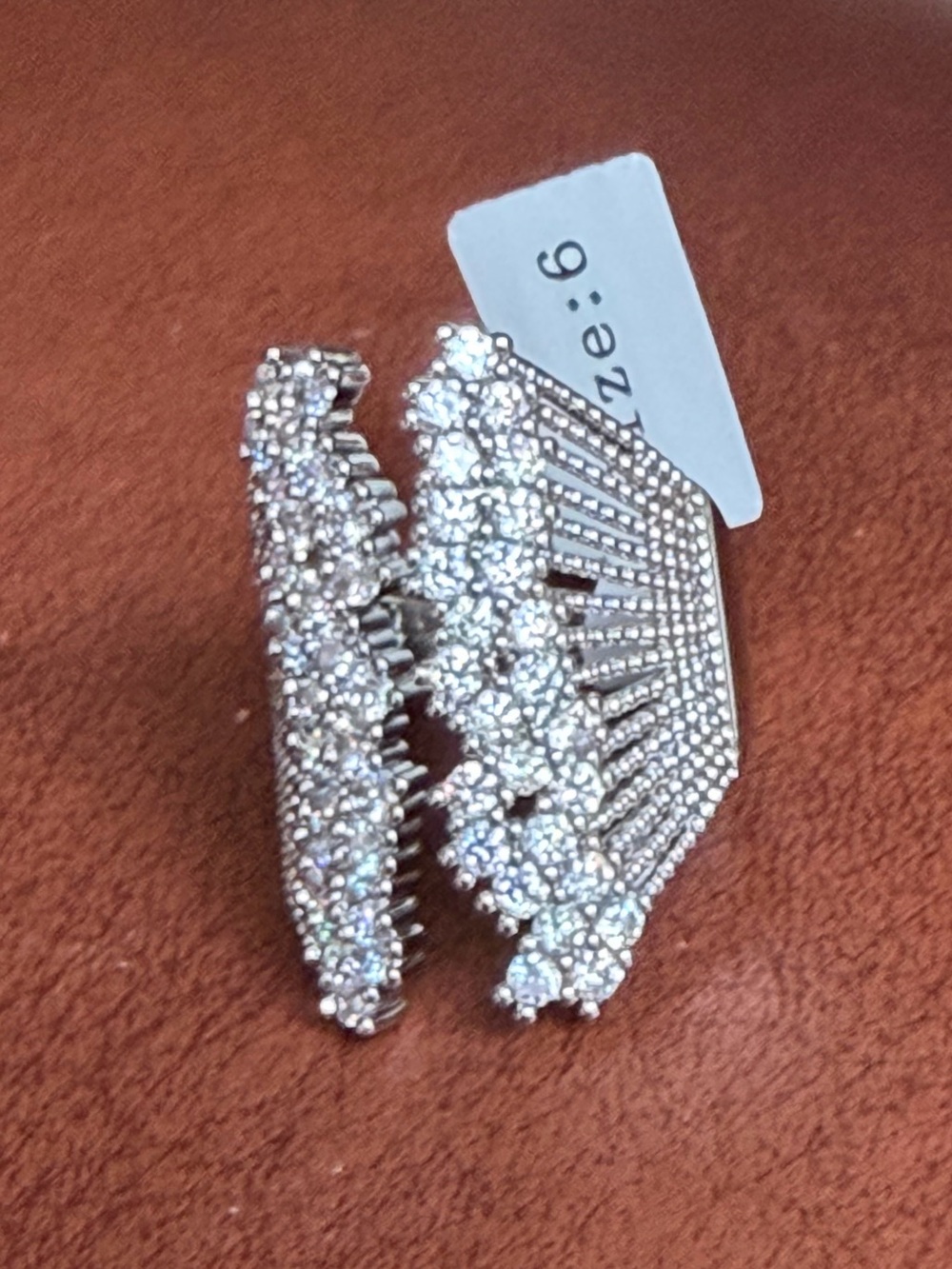 Garden Party Ring by Park Lane - Picture 6 of 7